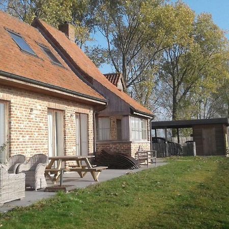 Lodela Villa Lo-Reninge ภายนอก รูปภาพ