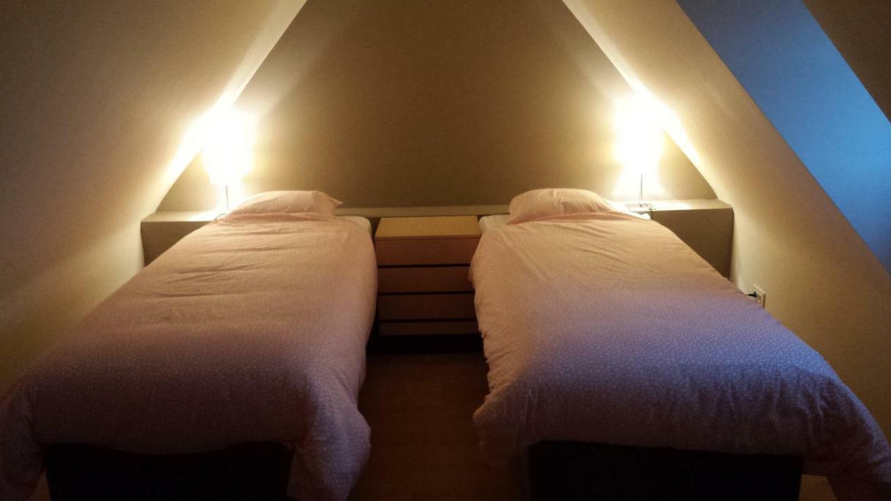 Lodela Villa Lo-Reninge ภายนอก รูปภาพ