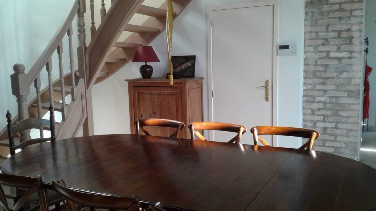 Lodela Villa Lo-Reninge ภายนอก รูปภาพ