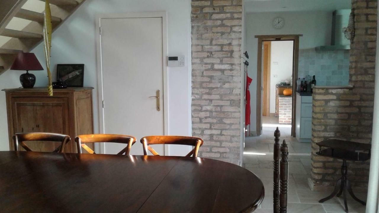 Lodela Villa Lo-Reninge ภายนอก รูปภาพ