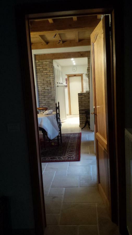 Lodela Villa Lo-Reninge ภายนอก รูปภาพ
